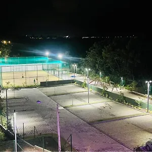  Apartamento Makia Flat Em Muro Alto Brasil