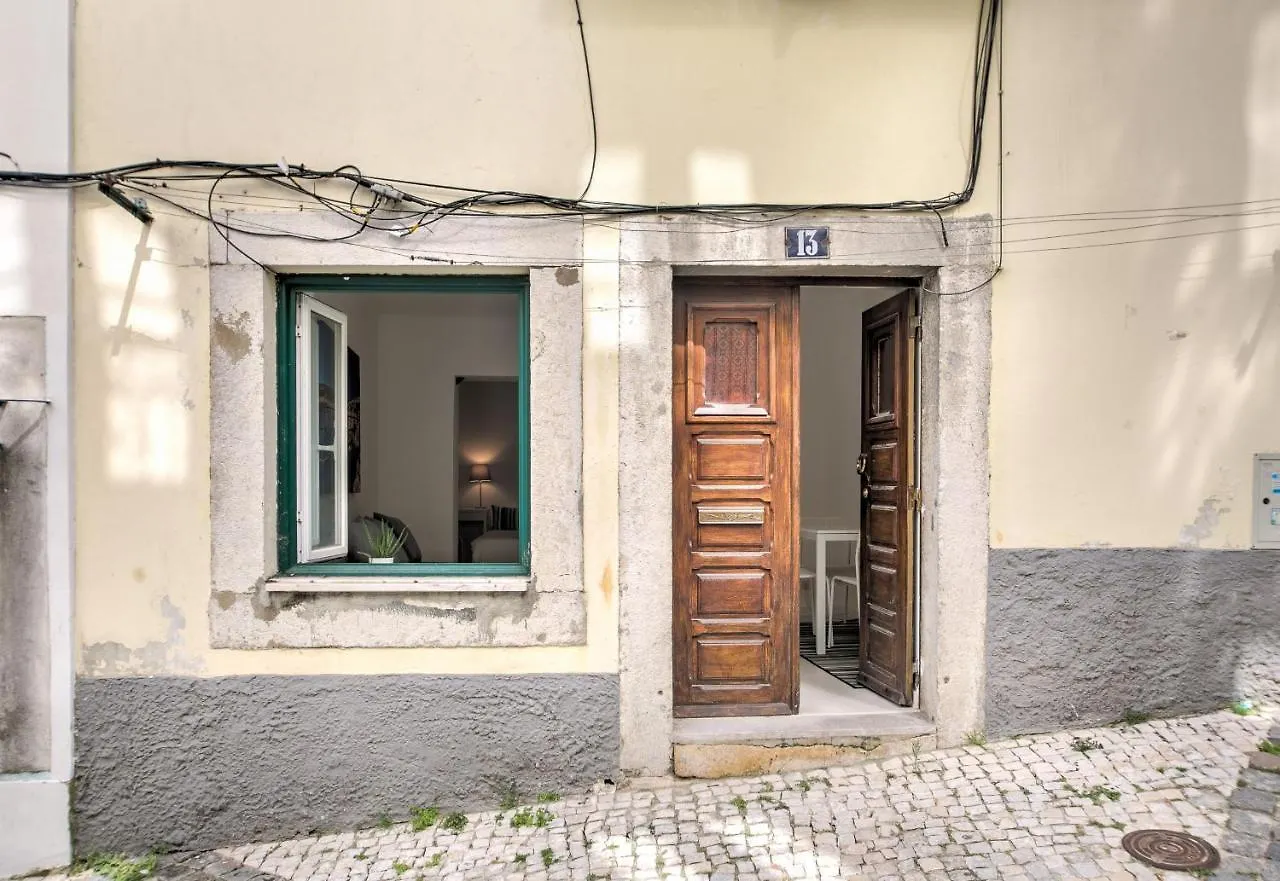 Appartement Santos Classic By Homing Lisboa