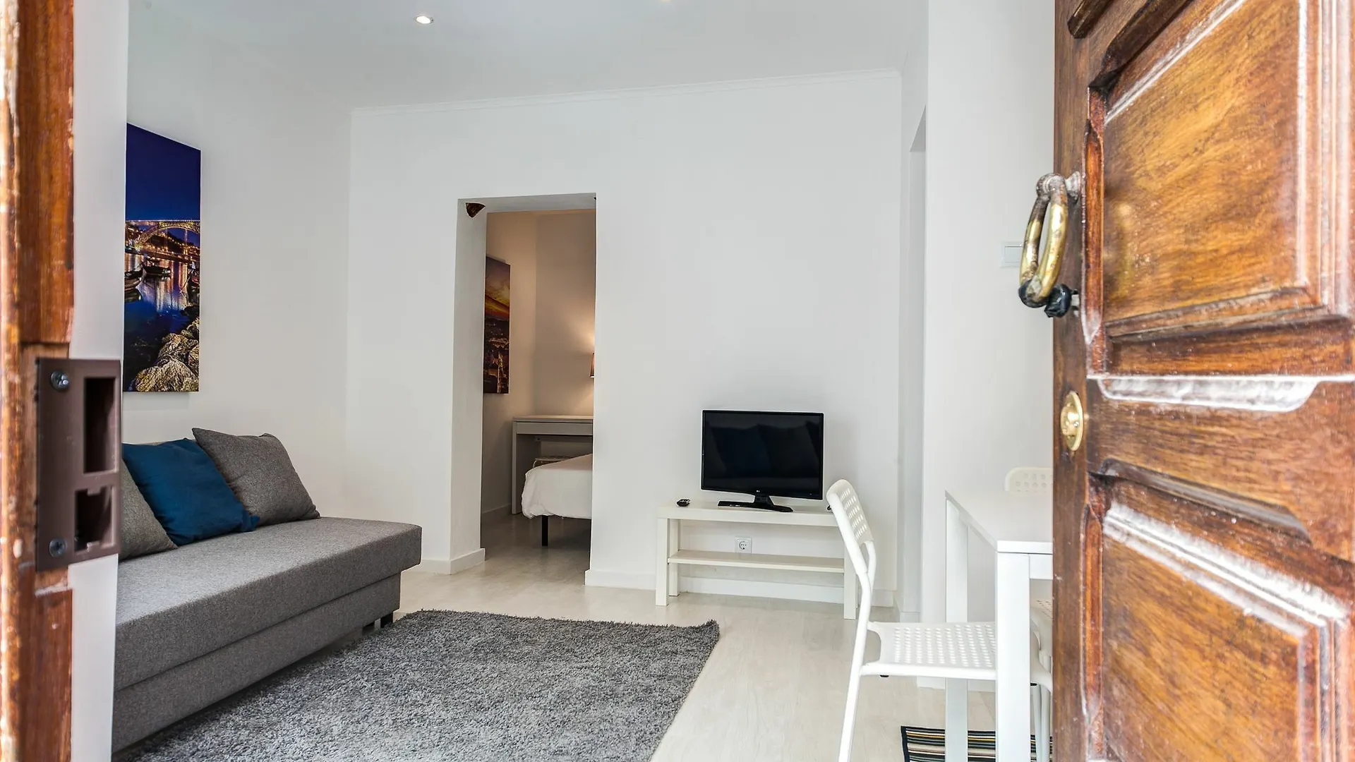 Santos Classic By Homing Lisboa Appartement